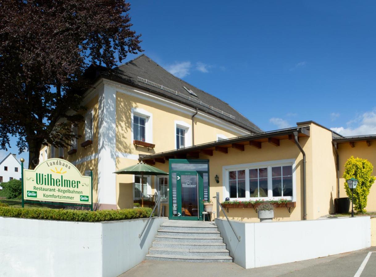 Landhaus Wilhelmer Fohnsdorf Exterior photo